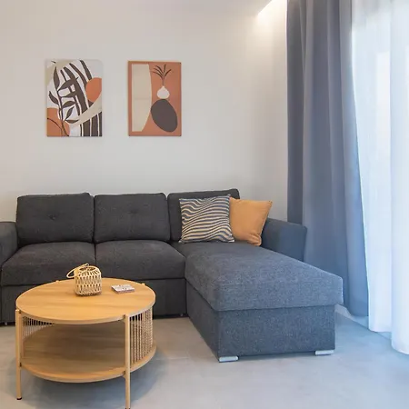 μilia Terra Apartment