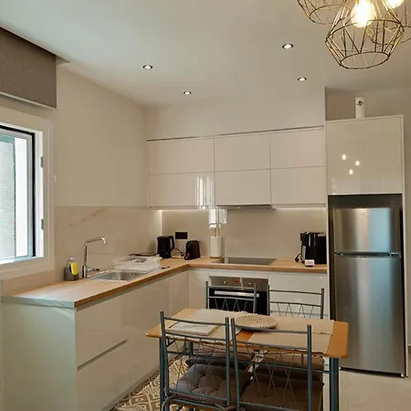 Apartment μilia Terra *