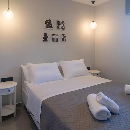 μilia Terra Apartment *