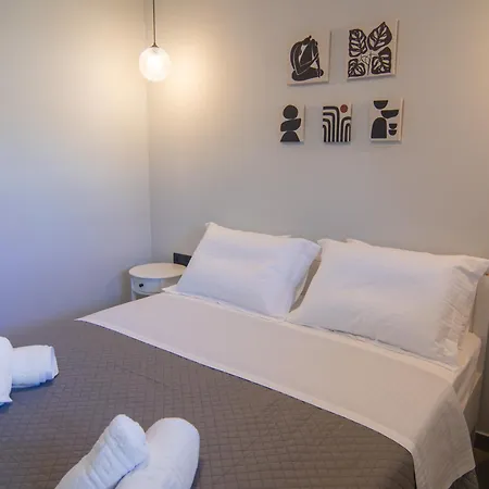 Apartment μilia Terra *