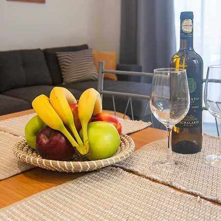 Apartment μilia Terra Kynopiástai